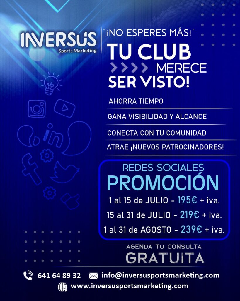 Imagen Post Tu Club merece ser visto